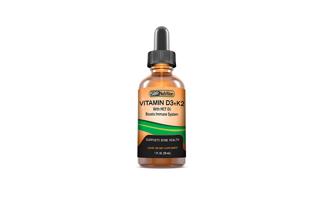 Vitamin D Drops