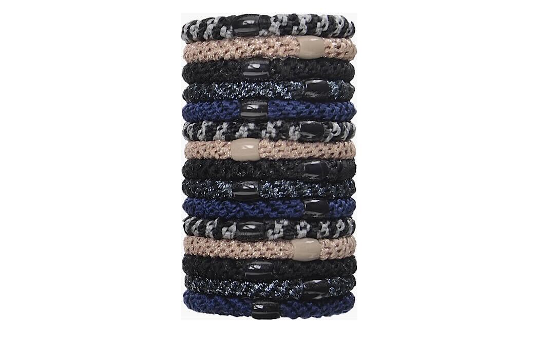 L. Erickson Braided Ponytail Holders