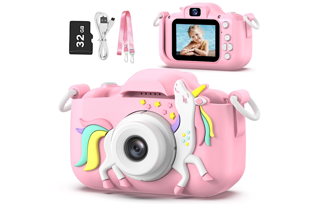 Kids Digital Camera