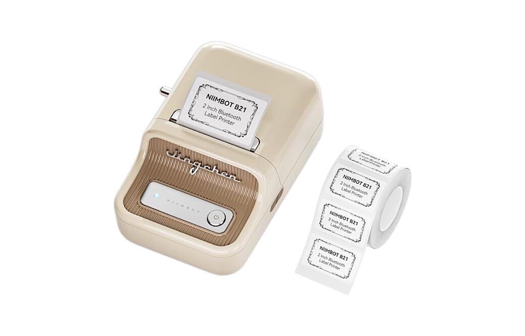 Wireless Label Maker