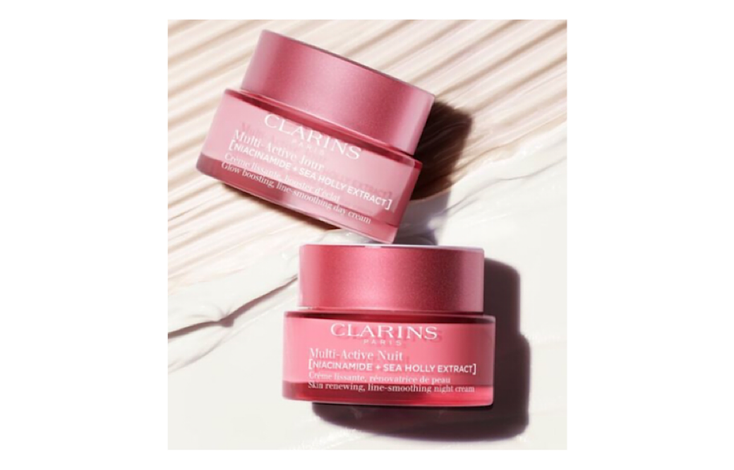 Clarins Multi-Active Day Cream