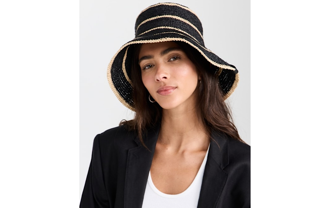 Rag & Bone Striped Hat