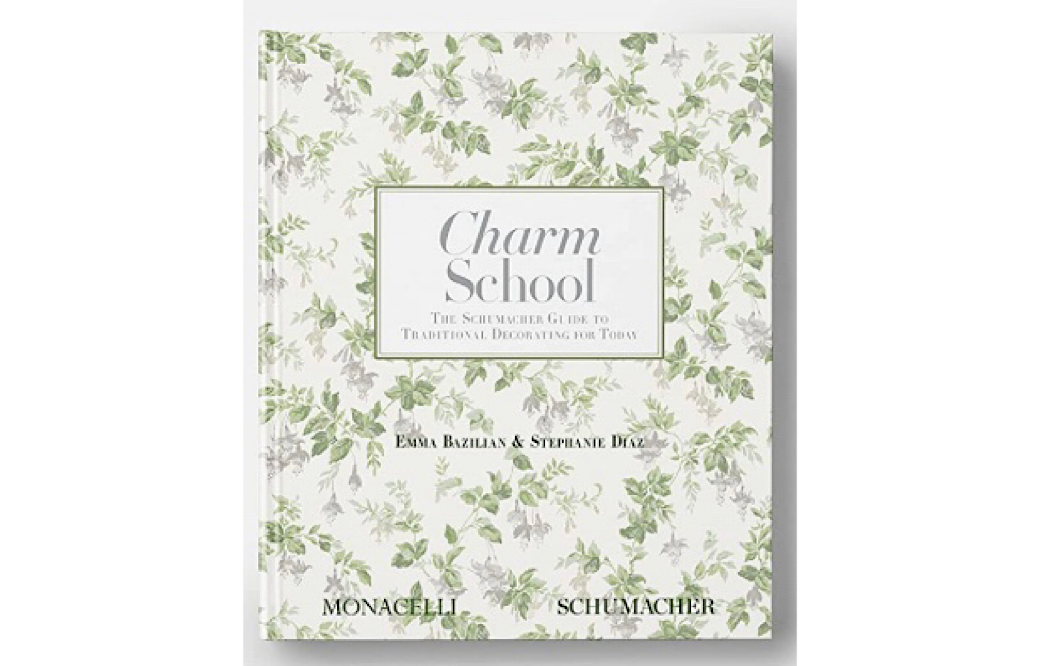 Charm School Book