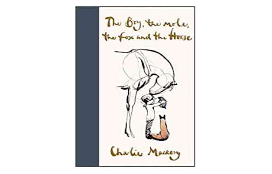 The Boy, the Mole, the Fox and the Horse book