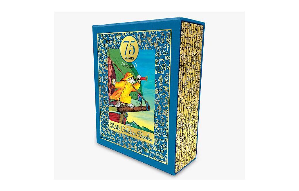 Little Golden Books Box Set