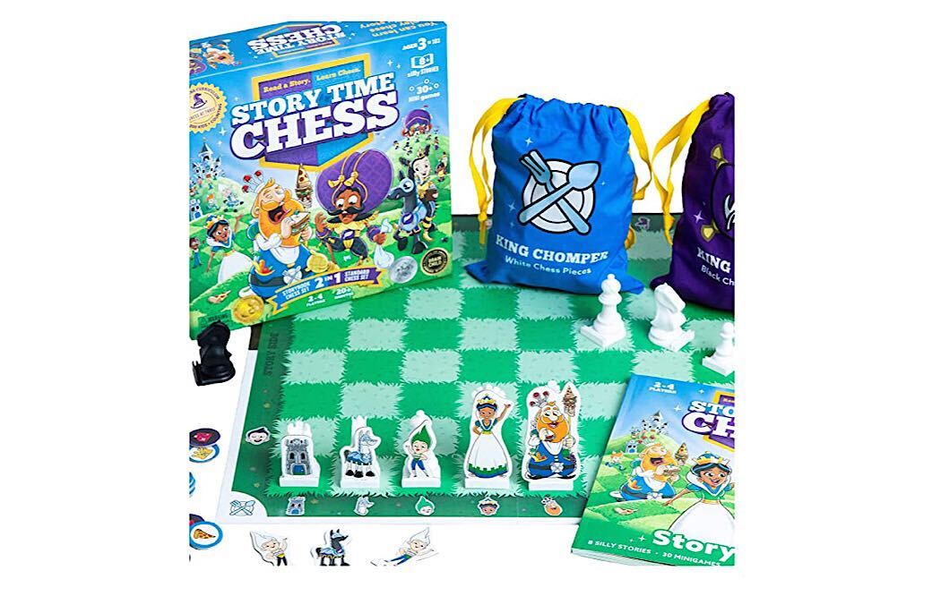 Story Time Chess