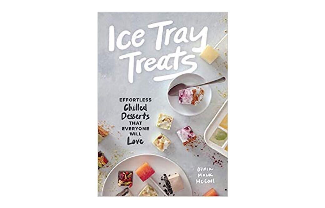 Ice Cube Cookbook