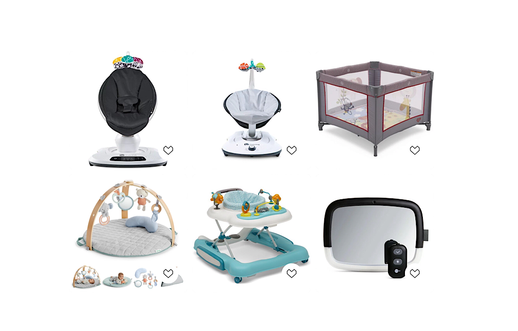 Walmart Baby Days Sale