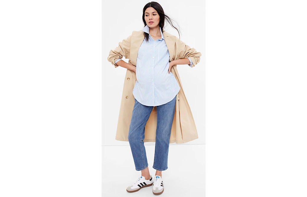 Gap Maternity Jeans