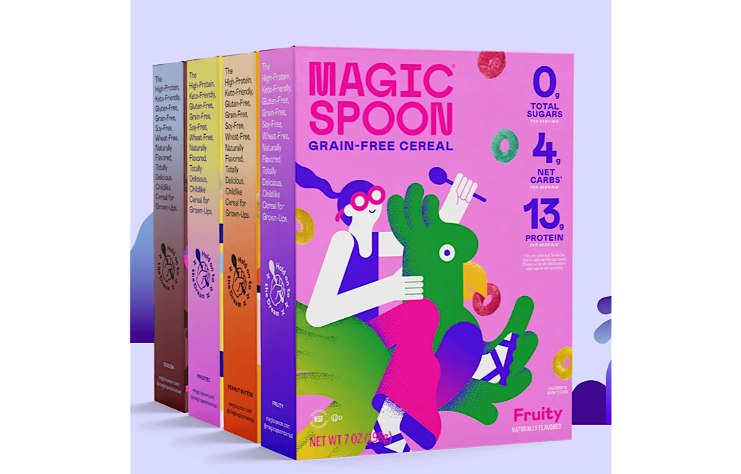 Magic Spoon Cereal Discount Code