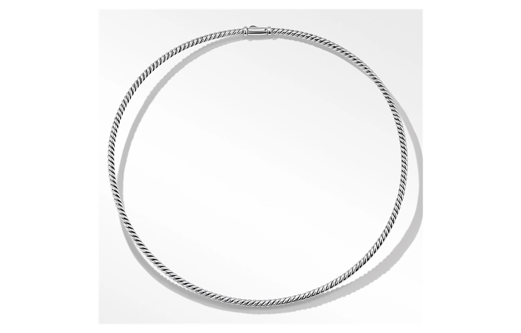 David Yurman Sculpted Cable Collection