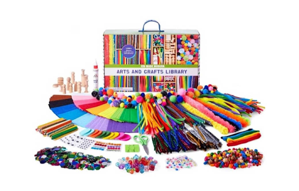 Kid Crafts Kit