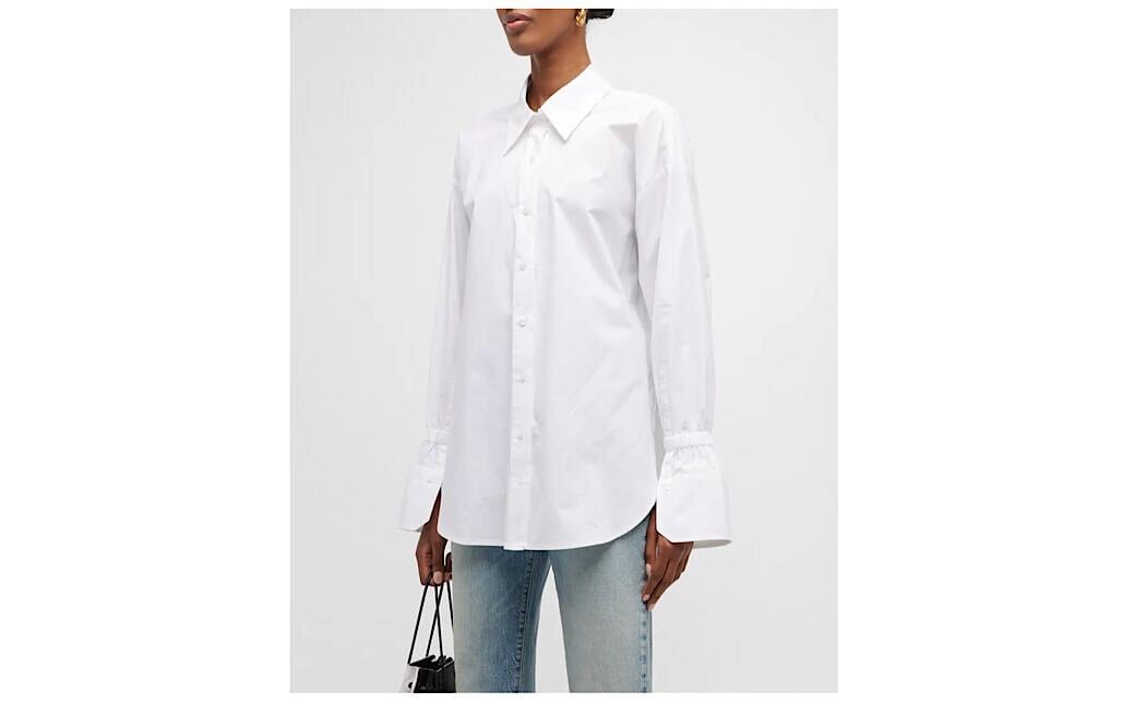 A.L.C. Button Down