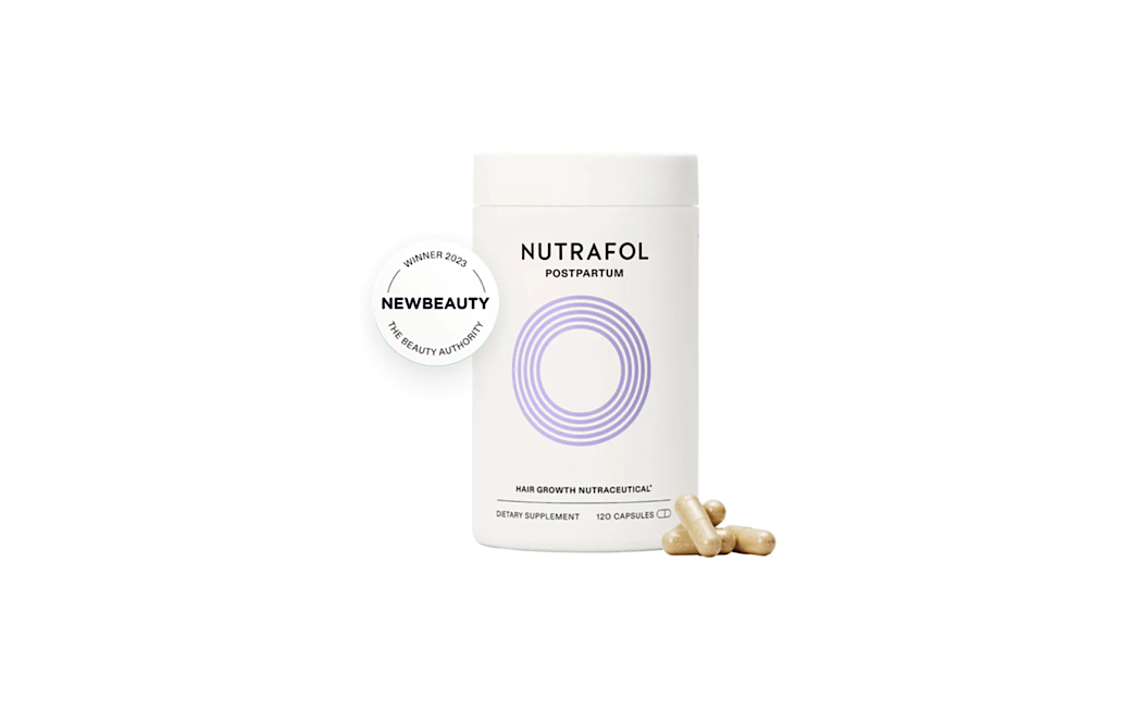 Nutrafol Postpartum (Discount Code)