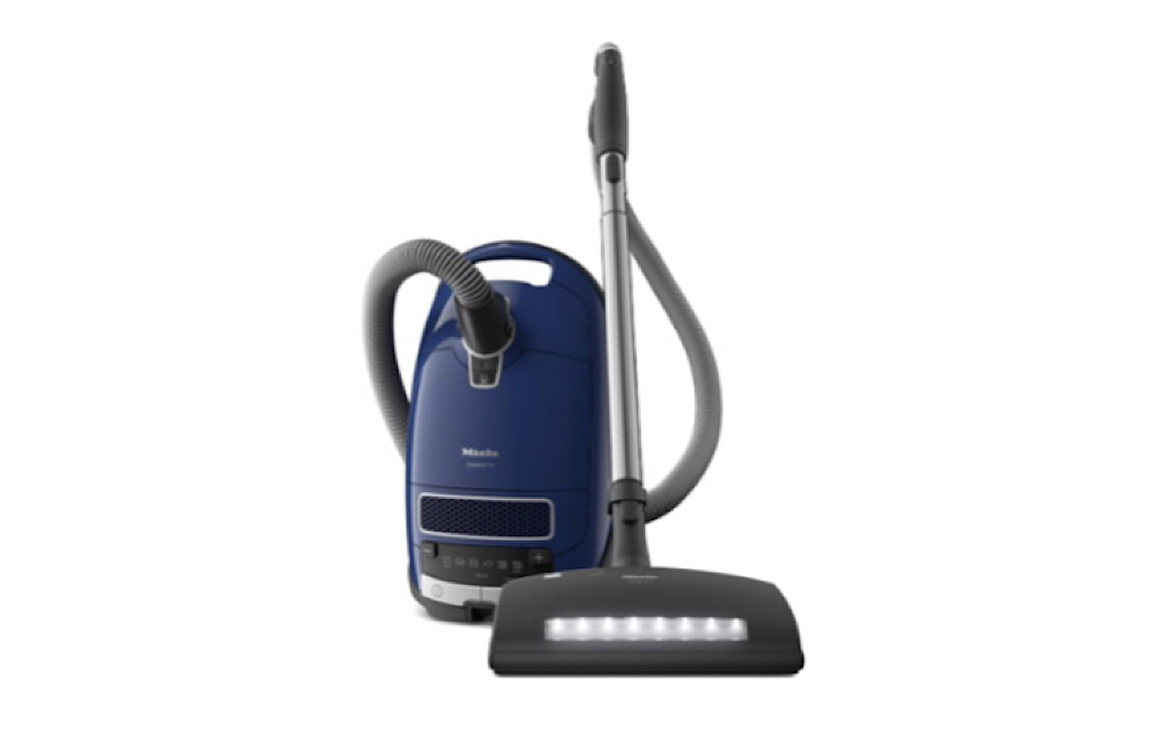Miele Canister Vacuum