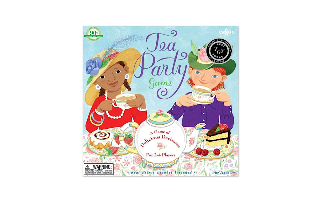 Tea Party Game