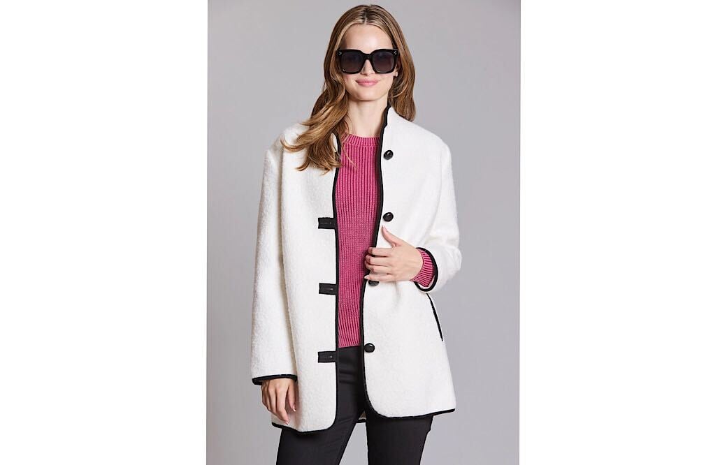 Tyler Böe Sherpa Coat