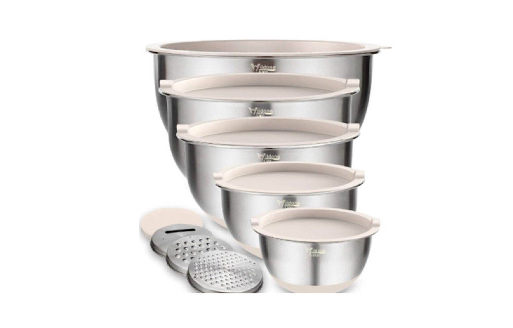 Nesting Mixing Bowls