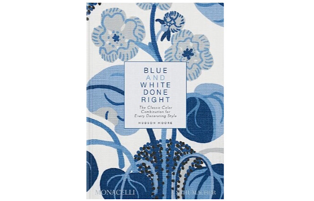 Blue and White Done Right