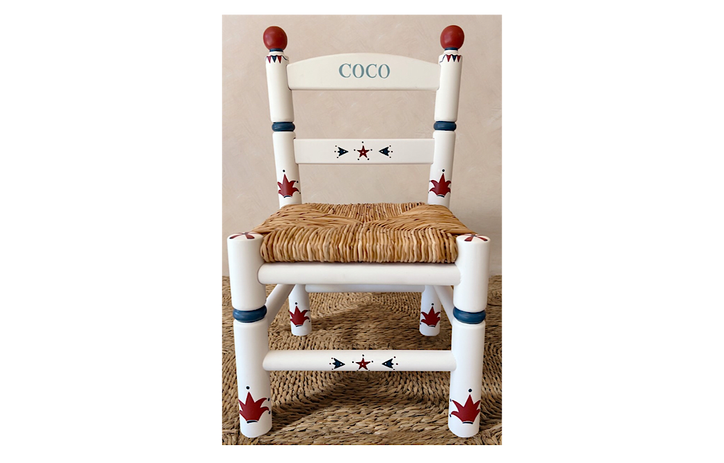 Pierrot Custom Chairs