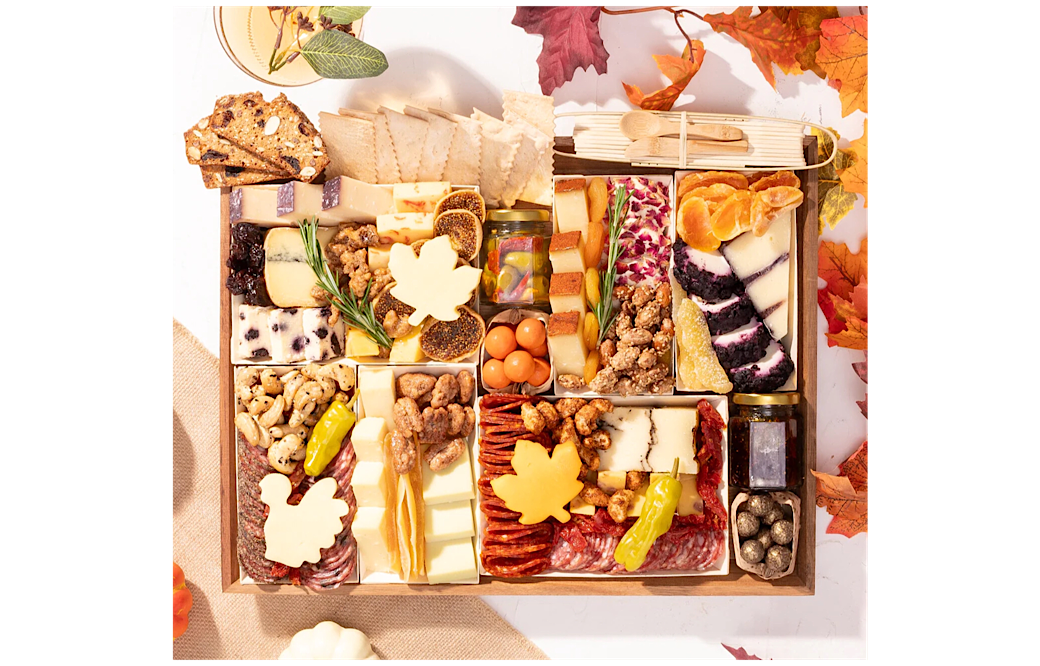 Boarderie Cheese and Charcuterie Boards