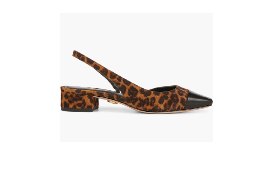 Veronica Beard Slingback Pumps