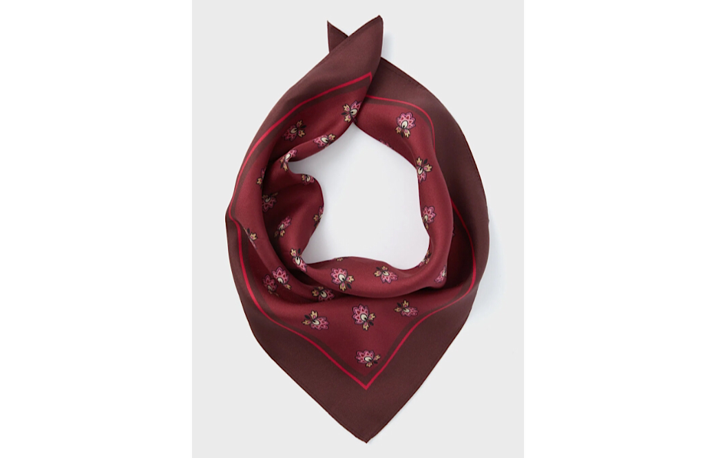 Tuckernuck Silk Scarves
