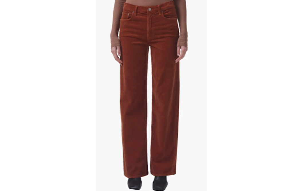 Agolde Corduroy Pants