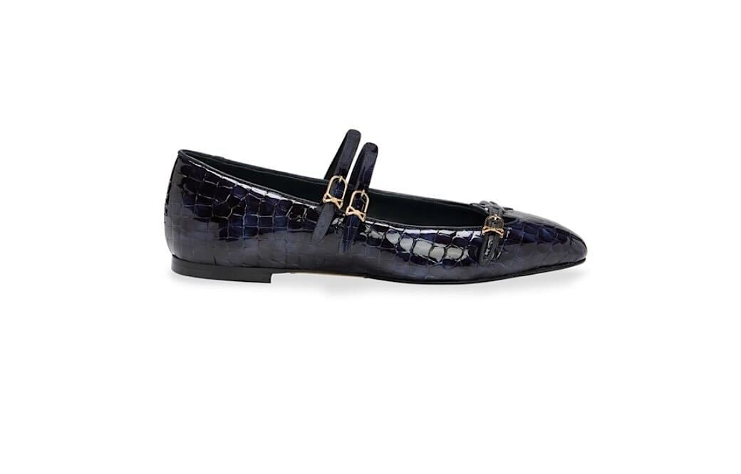 Sarah Flint Mary Janes