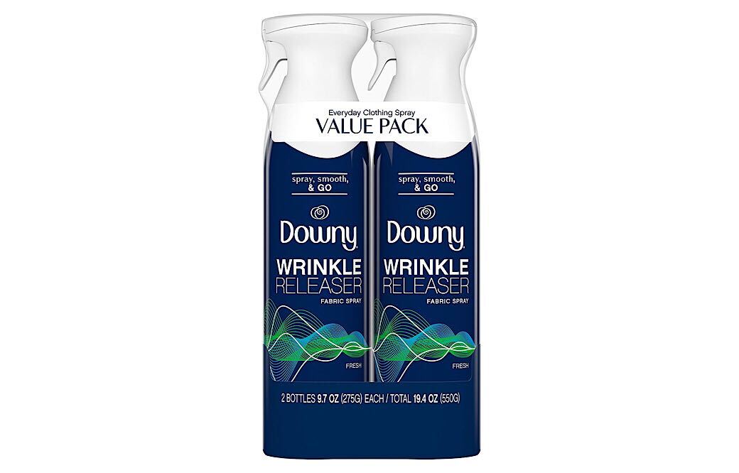 Downy Wrinkle Release Spray