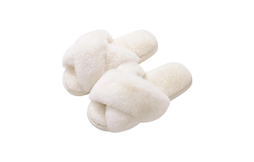My Favorite Amazon Slippers