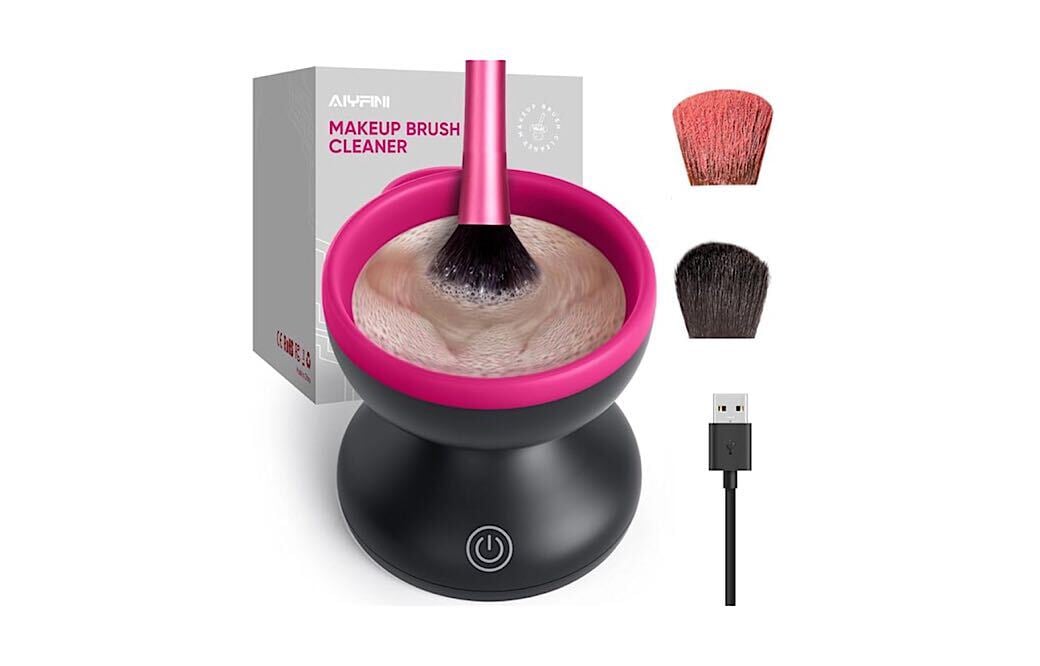 Makeup Brush Cleaner