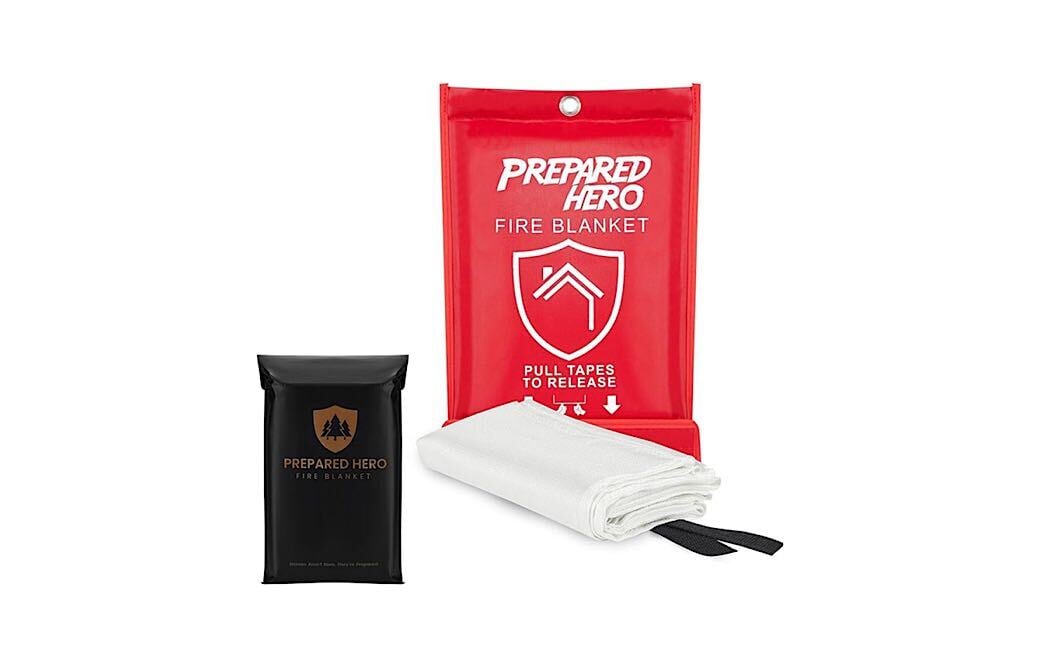 Emergency Fire Blanket