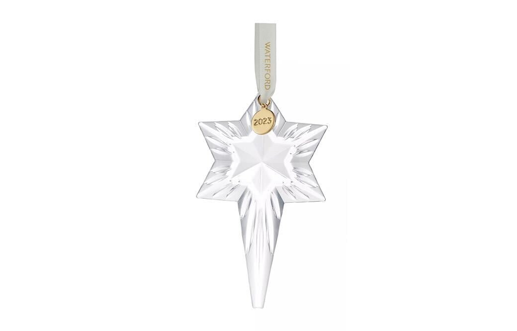Waterford Christmas Ornaments 25% Off!