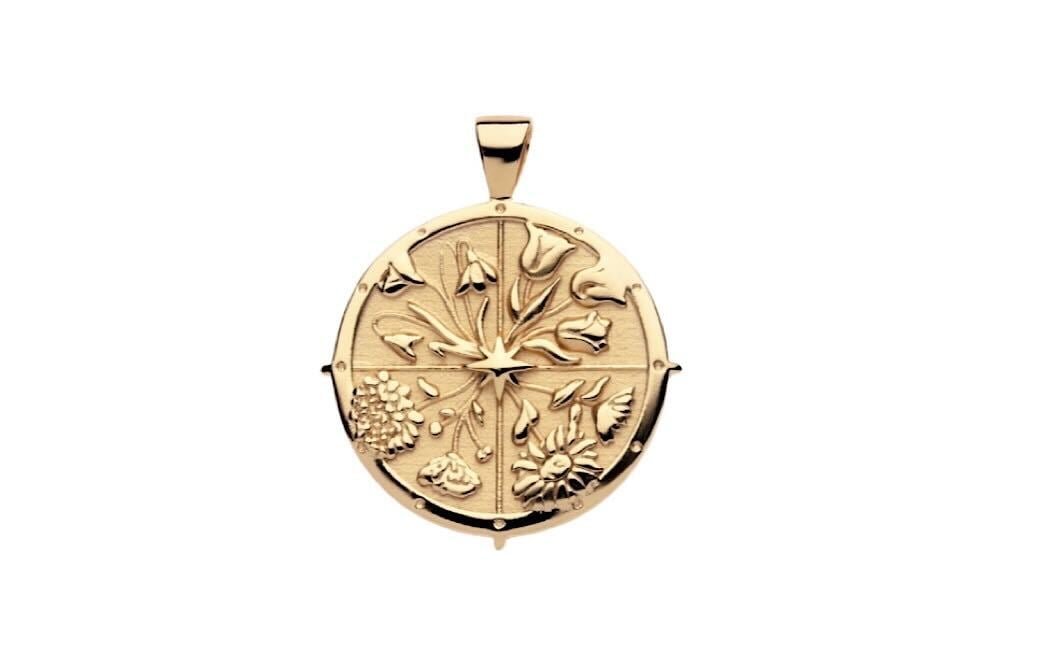 My Everyday Pendant Necklace + Jane Win Jewelry Sale
