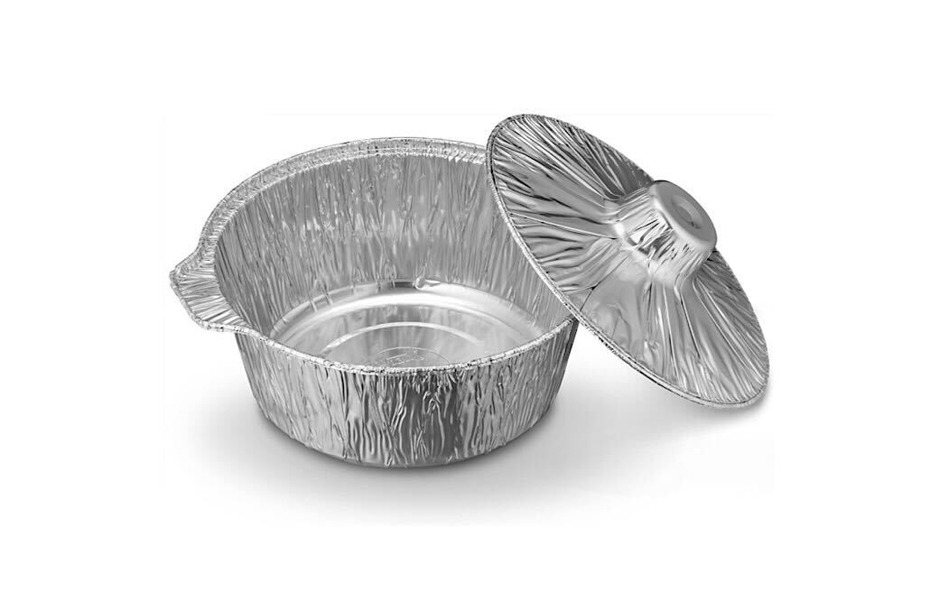 Disposable Aluminum Pot