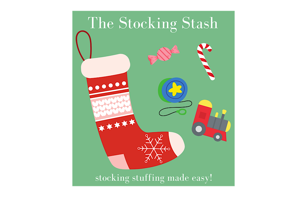 Ellifox Stocking Stash