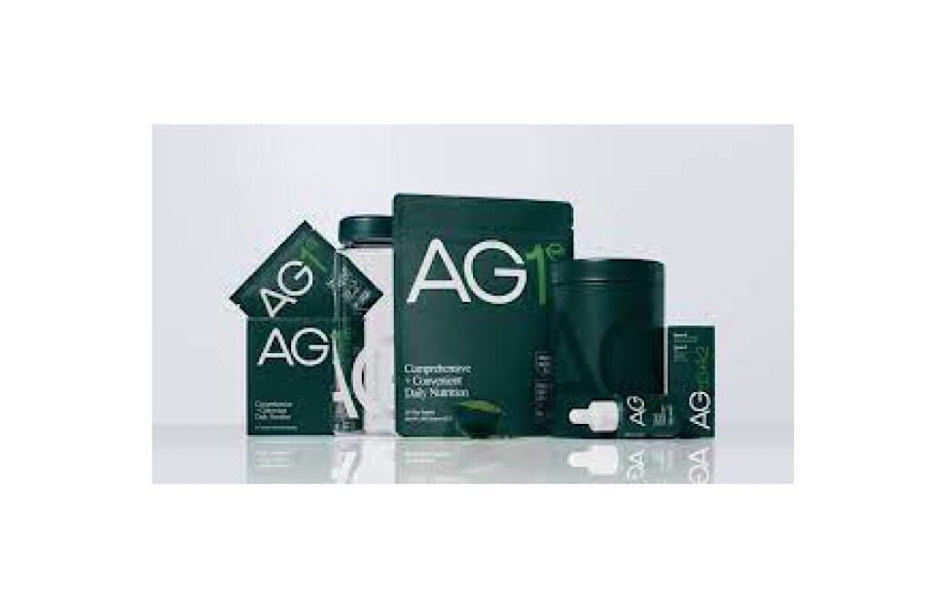 AG1 + Discount Code