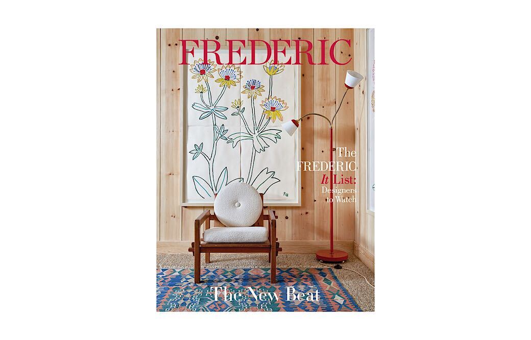 Frederic Magazine