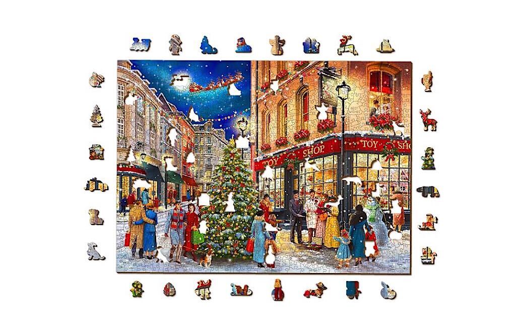 Holiday Jigsaw Puzzles