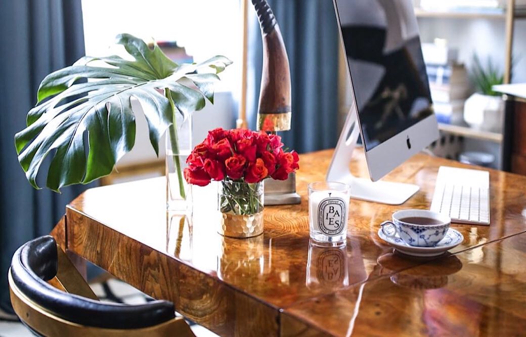 Working From Home