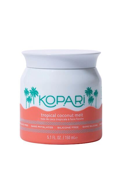 kopari tropical coconut hydrator for clean beauty brands for pregnancy and postparum