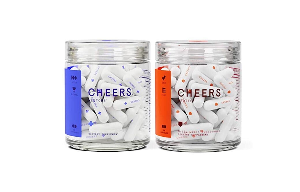 Cheers Hangover Prevention