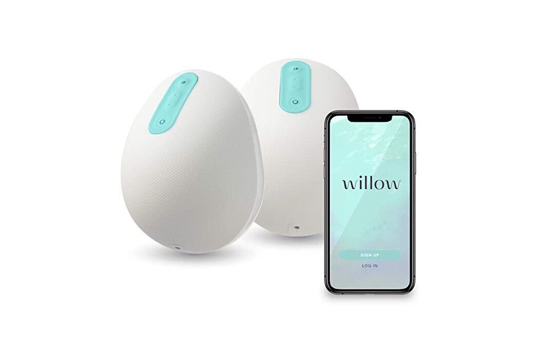 Willow Hands-Free Pump