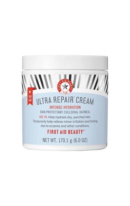 first aid beauty for clean beauty brands for pregnancy and postparum