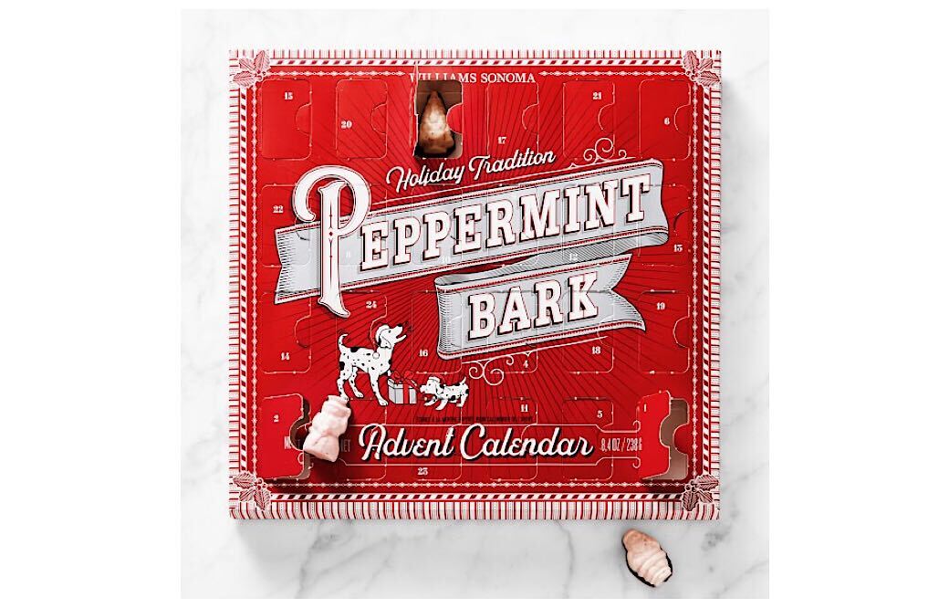 Peppermint Bark