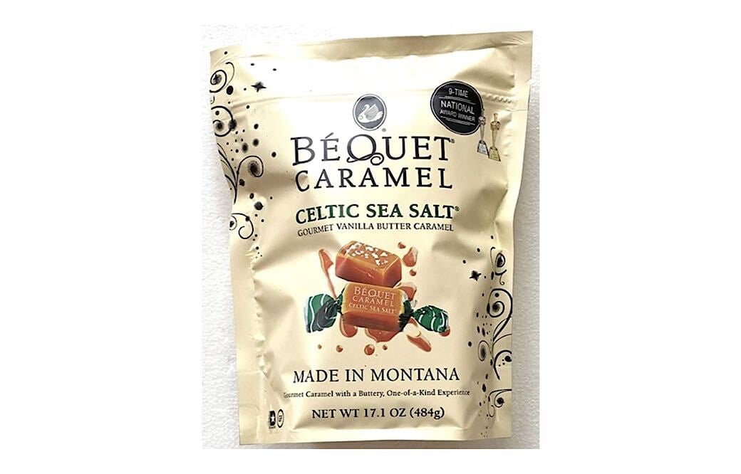 Béquet Sea Salt Caramels