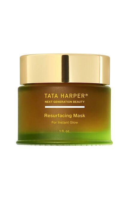 tata harper resurfacing mask