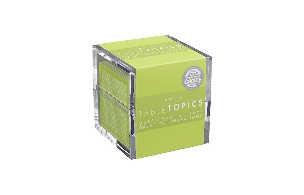 Tabletopics