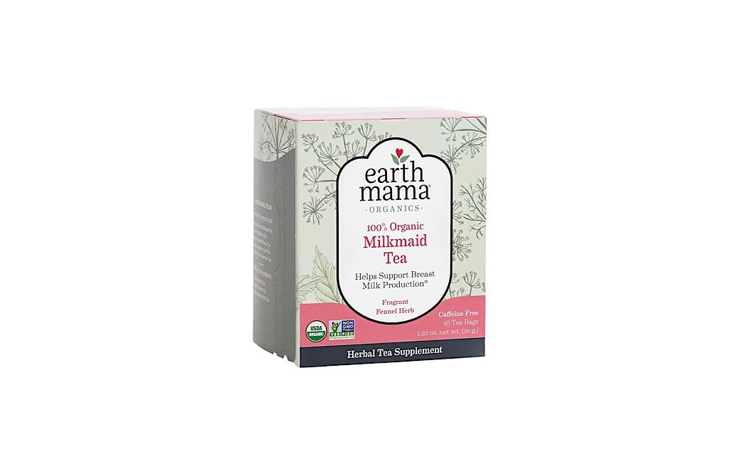 Earth Mama Organics Milkmaid Tea